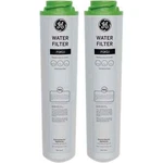 2 Pcs Ge Fqk2j Replacement Water Filter Cartridge ( New Sealed). Fixed Price $35.99.