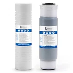 Ifilters Lwh-d Replacement Filter Set - Whole House 2 Stage Sediment Rust &. Fixed Price $24.99.