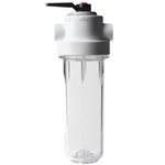 Whole House Water Sediment Filter - Valve-in-head Single-stage Filtration Sys.... Fixed Price $64.62.