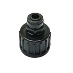 Yzmsz Straight 3/4" Female Thread To 1/4" Od Tube Quick Connector Tubing Fitt.... Fixed Price $19.74.