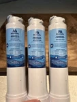 Marriotto Mr022 Replacement Water Filter - Pack Of 3 New Sealed. Fixed Price $11.00.