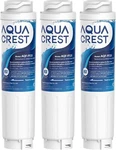 Aqua Crest 644845 Refrigerator Water Filter Replacement For Bosch Ultra Clarity. Fixed Price $32.99.