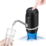 Flexzion Water Bottle Dispenser For 5/6 Gallon Jugs, Detachable Electric Cold Dr. Fixed Price $17.22.