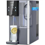 7-stage Reverse Osmosis Water Filter System With Portable Pitcher, 528 Gallons. Fixed Price $382.99.