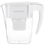 Aquagear Water Filter Pitcher Lead, Chlorine, Pfoa/pfos, Microplastics.... Fixed Price $101.62.