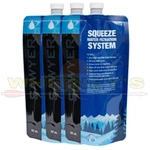 Sawyer Squeezable Pouch - 32oz. 3pk Sp113. Fixed Price $9.99.