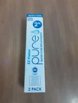 Ex-freeze Pure Water Filter Replacements 2pk 9303-blue New. Fixed Price $8.00.