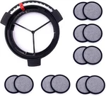Xcivi Replacement Water Filtration Set - Filter Disk With Frame For Mr. Coffee B. Fixed Price $25.16.