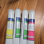 Reverse Osmosis Pureblueh2o Water Filters Filtration System Filter Pure Blue 1yr. Fixed Price $58.99.