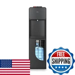 Brio 130 Series Bottom Load Water Cooler Dispenser For 5 Gallon Bottles Hot. Fixed Price $281.52.