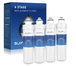 Suifl Uvf4 4 Stage Cooler Filter Replacement Kit, Compatible W/ Brio Models. Fixed Price $69.99.