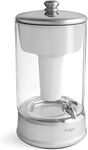 With Zerowater Technology 40-cup Glass Water Filter Dispenser Includes 5-stage. Fixed Price $129.99.