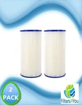 Omnifilter Rs6 Compatible 10 X 4.5 Whole House Pleated Sediment Water Filters 2. Fixed Price $24.99.