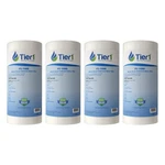 10x4.5 Inch 5 Micron Pentek Dgd-5005 Comparable Sediment Water Filter 4 Pack. Fixed Price $46.79.