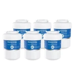 Waterdrop Wd-f13 Refrigerator Water Filter, Replacement For Ge Mwf (6 Pack). Fixed Price $42.99.