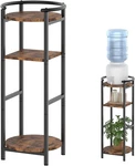 Water Dispenser Stand Wood, (36.5" H-11.8" W) Drink Floor Stand,. Fixed Price $58.66.