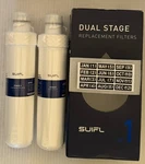 Two Stage Cooler Replacement Filters. Fixed Price $47.50.
