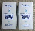Culligan Cuscu Replacement Samsung (haf-cu1) Refrigerator Water Filter 2 Count. Fixed Price $14.99.