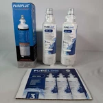 Pureline Pureplus Fridge Water Filter Lot Of 3 Lt700p 469690 Adq36006101. Fixed Price $23.99.