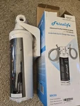 Frizzlife Mk99 Under Sink Water Filtration System. Fixed Price $38.95.
