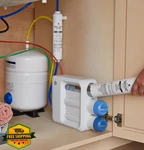 Ge Pre Post Filter Set Gxrq18nbn Gnrq18nbn Fq18pn Under Sink. Fixed Price $98.87.
