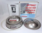 Survival Still Stainless Steel Emergency Distillation Purify Drinking Water. Fixed Price $215.95.