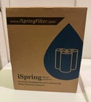 Ispring F3 6-month Prefilter Replacement Supply Filter Cartridge Pack Set.... Fixed Price $15.99.