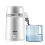 Water Distiller 1.1 Gal 750w Countertop Pure Machine Bpa Free Container Wh. Fixed Price $57.94.