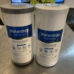 Waterdrop Whole House Water Filter System, Reduce Iron & Manganese. Fixed Price $44.04.