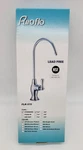 Puroflo Lead Free Flr-575 Chrome Plated Reverse Osmosis Faucet, New Sealed. Fixed Price $21.00.