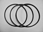 3 O-rings For Campbell 1ps-b Filter 10800-034 / R&s 240cb See Models. Fixed Price $15.25.