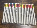 Clean Sip Water Filter Straw Ionic Purification System Lot Of 20 Survival Gear. Fixed Price $15.00.