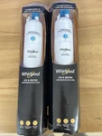 Whirlpool Refrigerator Water Filter 3 Whr3rxd1 Ice & Genuine New. Fixed Price $64.99.