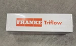 One Franke Frx-02 Triflow Water Filter Cartridge - Sealed New. Fixed Price $40.00.
