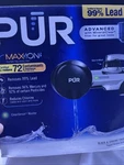 Pur Plus Pfm200b Faucet Filtration System - Black And Chrome. Fixed Price $29.50.