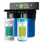 Ispring Wgb21b-pfks Whole House Water Filter System, Sgs-tested To Reduce Pfas. Fixed Price $364.99.