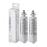 2-pack Kenmoreclear 46-9690 Refrigerator Water Filter Kenmore Clear Fast Ship. Fixed Price $21.99.