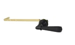 Kthld0 Metropolitan Universal Front Or Side Mount Toilet Tank Lever, Matte Black. Fixed Price $79.00.