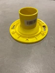 Oatey 43405 Set-rite Toilet Flange Extender Only, 1 Size, Yellow. Fixed Price $11.74.