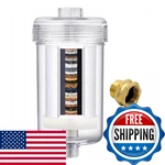 Dr. Lawater 1 Micron High Density Washing Machine Water Filter, Washer Fil. Fixed Price $81.73.
