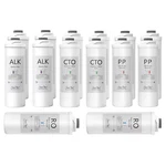 Simpure Wp2-400g Reverse Osmosis Alkaline Ph+ 2-year Water Filter Replacement. Fixed Price $229.99.