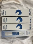 Frigidaire Refrigerator Water Filter Replacement Lot Of 4 Eptwfu01 Ptater W022. Fixed Price $12.22.