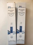 Lot Of 2 Refrigerator Water Fs004 Filter Store Replacement Whirlpool. Fixed Price $19.99.