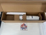 3m Hf25-s-sr Ice Machine Water Filter Replacement Cartridge,. Fixed Price $75.09.