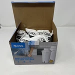 Commercial Cool/brita Replacement Water Filters Ccwfb6; -box Of (5) Sealed. Fixed Price $17.49.