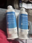 Waterdrop Wd-f45 Replacement For Samsung Da97-17376b Two Filters. Fixed Price $24.99.