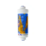 Omnipure K2333-kk Inline Carbon Water Filter 3/8 Quick Connect. Fixed Price $19.40.