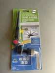 Tank Lever: Danco, Universal Adjustable Lever. Brushed Nickel Finish. Fixed Price $10.00.