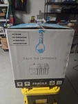 Express Water Ro Filtration System With Tank (older Model) Never Used. Fixed Price $121.95.