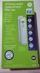 Ge Replacement Water Filter Fqsvf - New Sealed. Fixed Price $29.98.